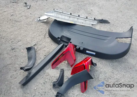 2023 Hyundai Santa Fe Hybrid Limited z USA, uszkodzony, nr VIN 5NMS5DA13PH002280